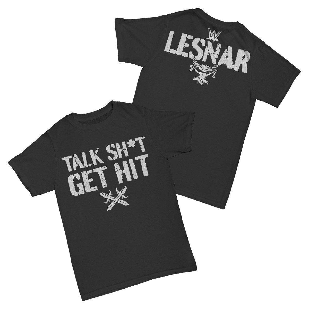 Brock Lesnar - Talk Sh*t Get Hit 1