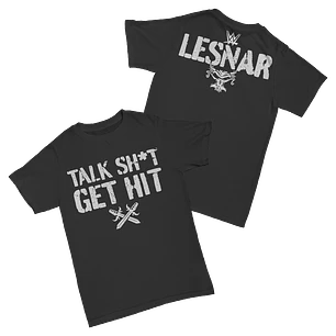 Brock Lesnar - Talk Sh*t Get Hit