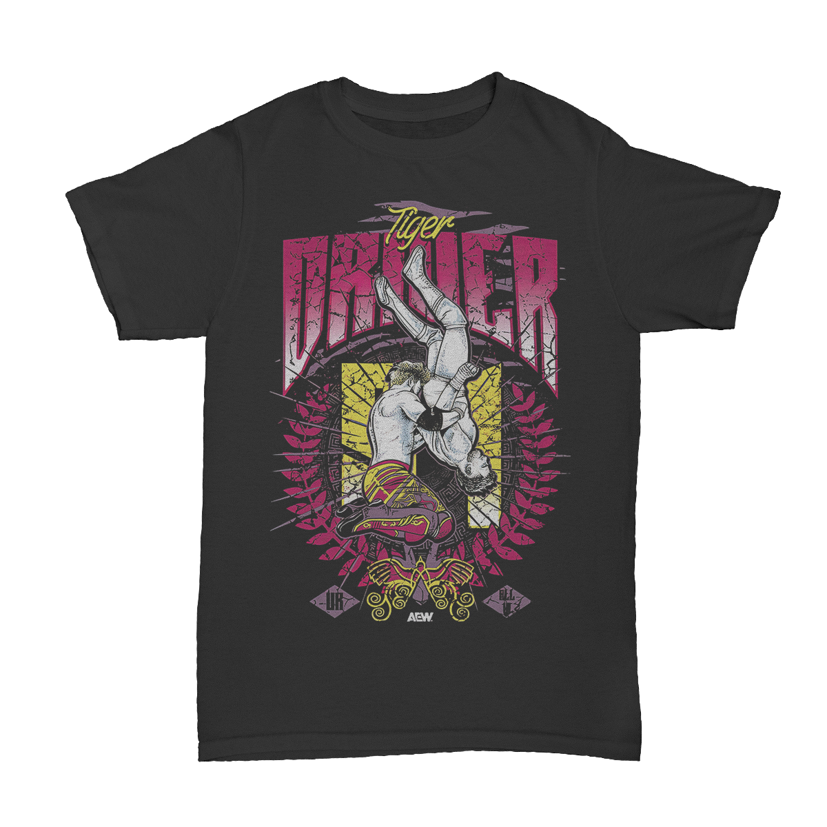 Will Ospreay - Tiger Driver '91 [SALE] 1