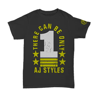 Aj Styles - Only One [SALE]