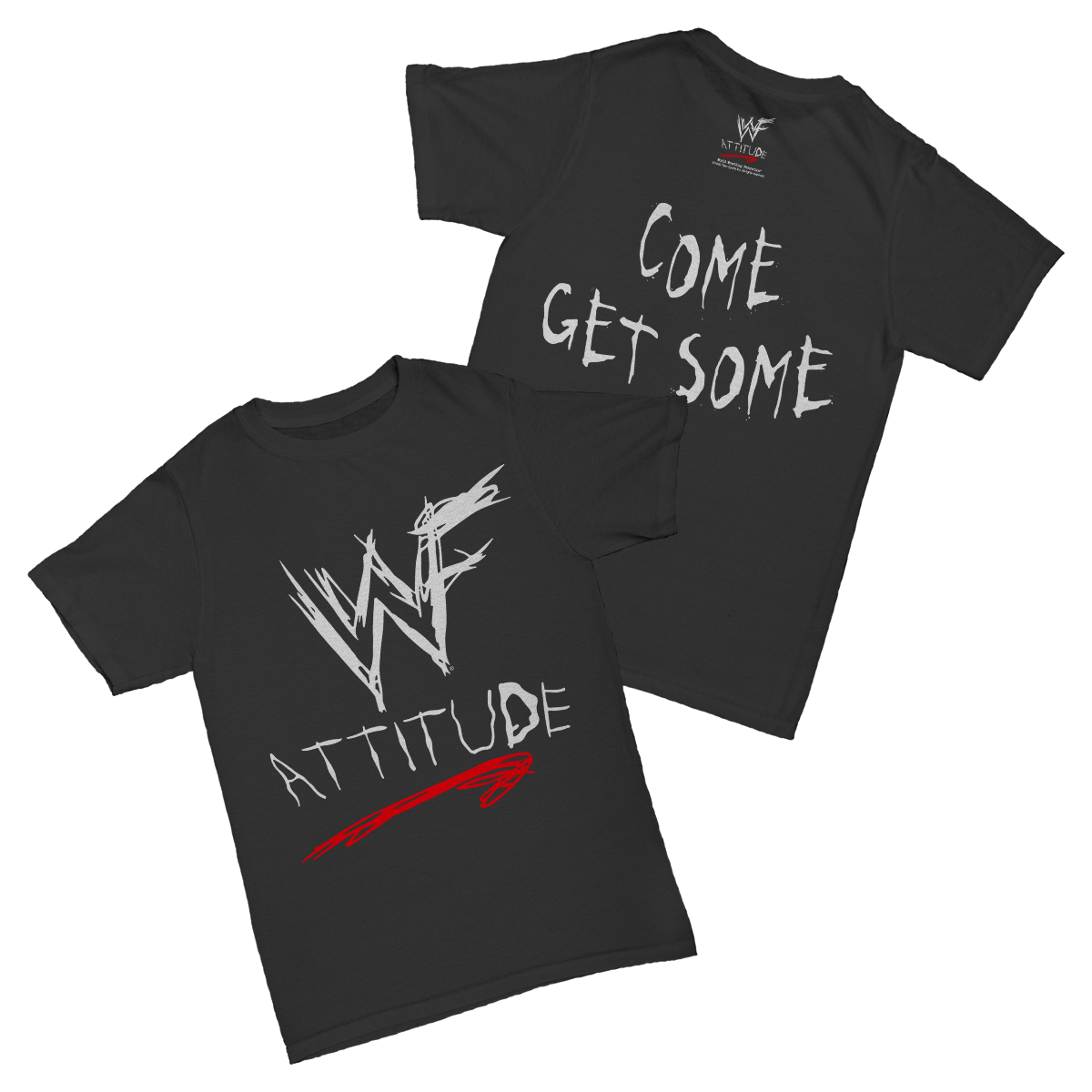 WWF - Attitude [SALE] 1