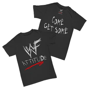WWF - Attitude [SALE]