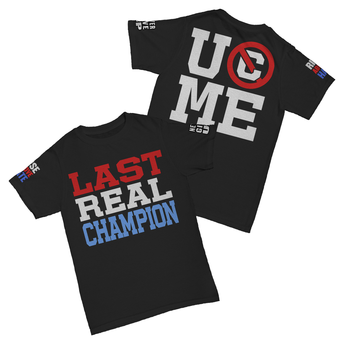 John Cena - Last Real Champion [SALE] 1