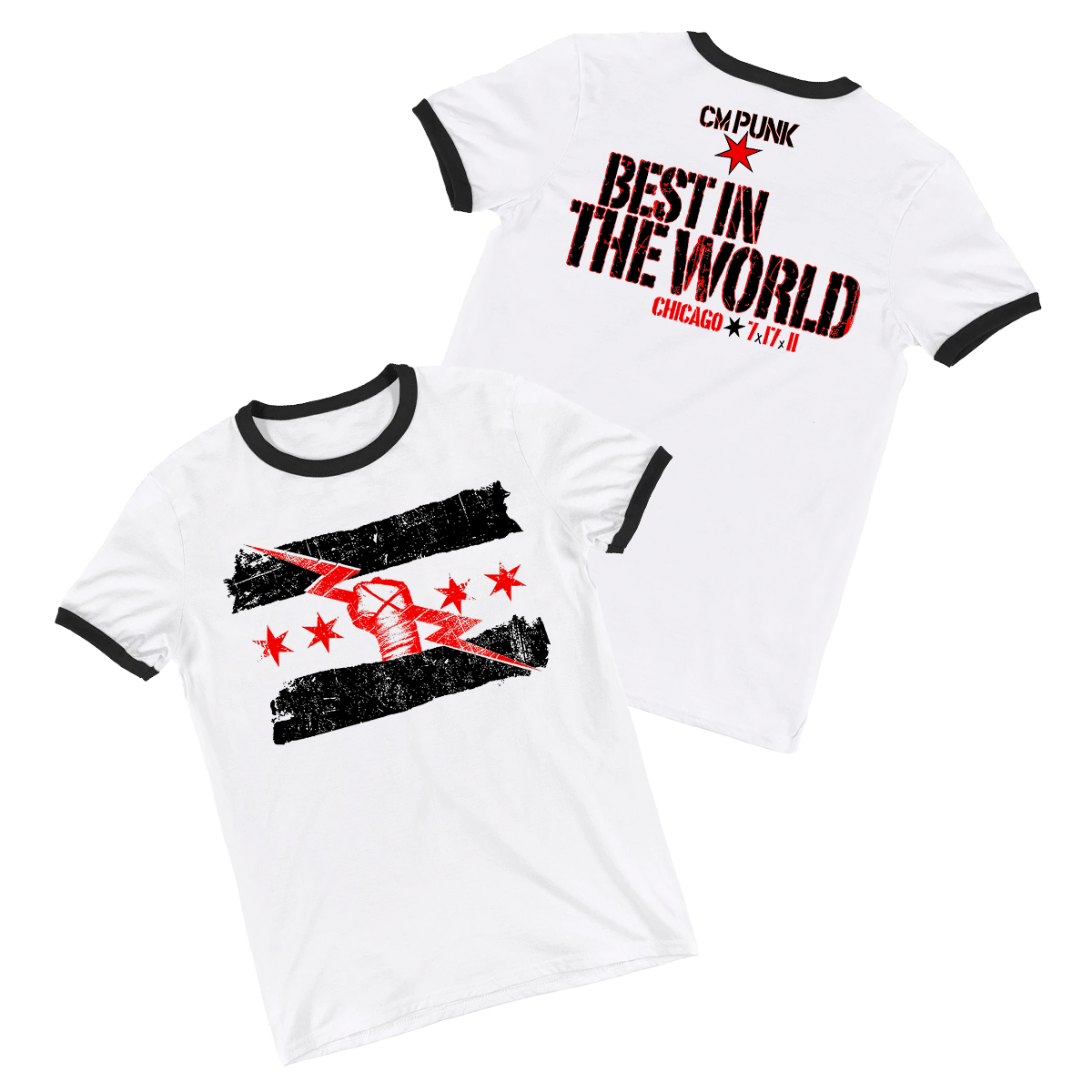 CM Punk - Best In The World [Ringer] [SALE] 1