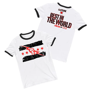 CM Punk - Best In The World [Ringer] [SALE]