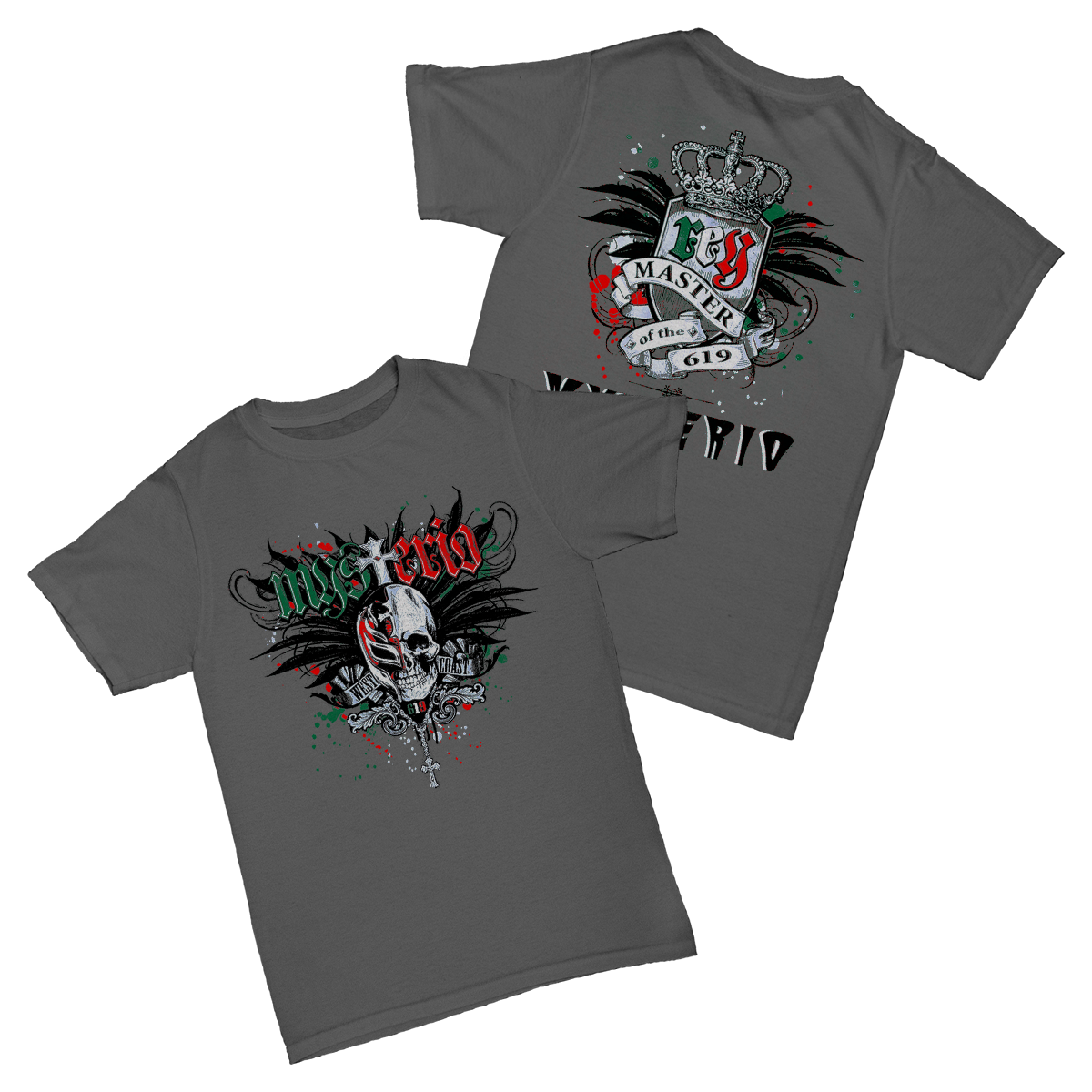 Rey Mysterio - Master of the 619 [SALE] 1