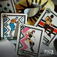 Bicycle - Mazo de Cartas 'Luchadores' - Miniatura 2