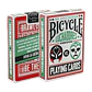 Bicycle - Mazo de Cartas 'Luchadores' - Miniatura 1