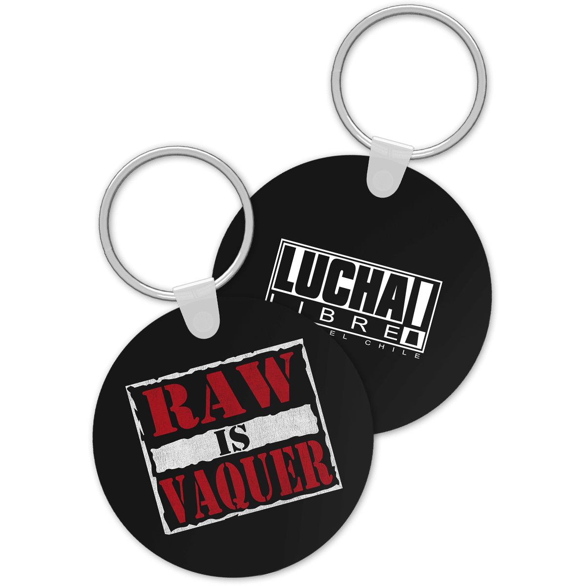 Llavero Wrestling - Raw is Vaquer 1