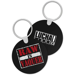 Llavero Wrestling - Raw is Vaquer