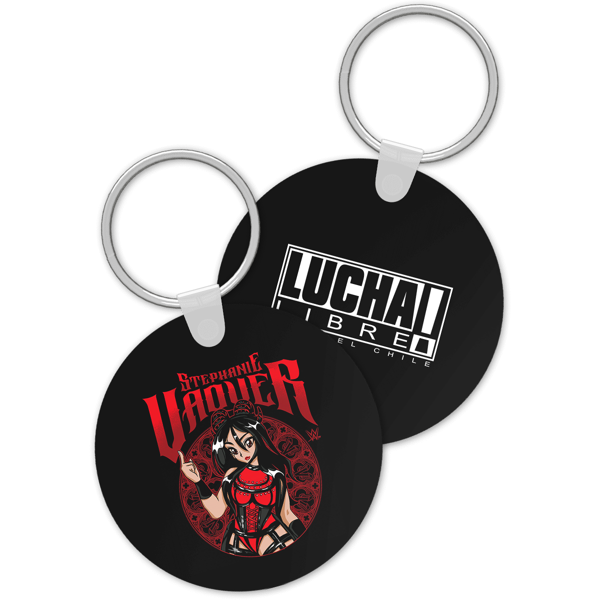Llavero Wrestling - Vaquer Anime 1