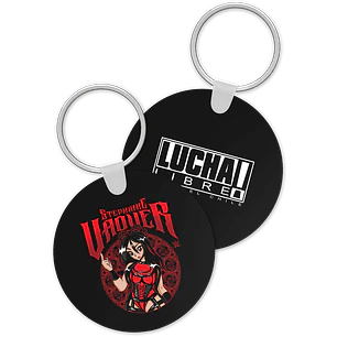 Llavero Wrestling - Vaquer Anime