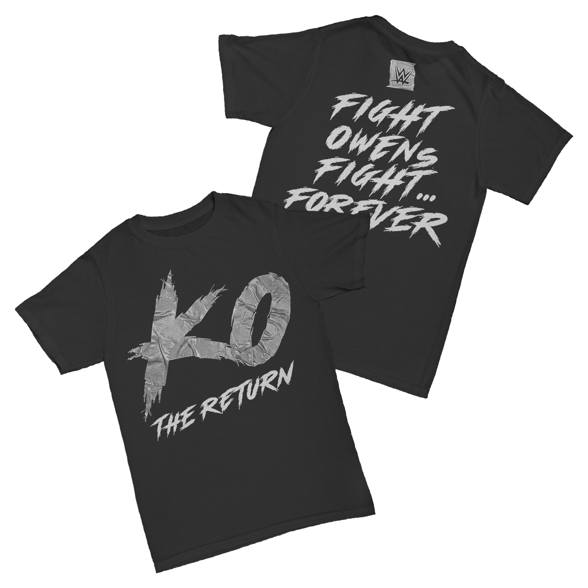 Kevin Owens - KO The Return 1