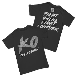 Kevin Owens - KO The Return