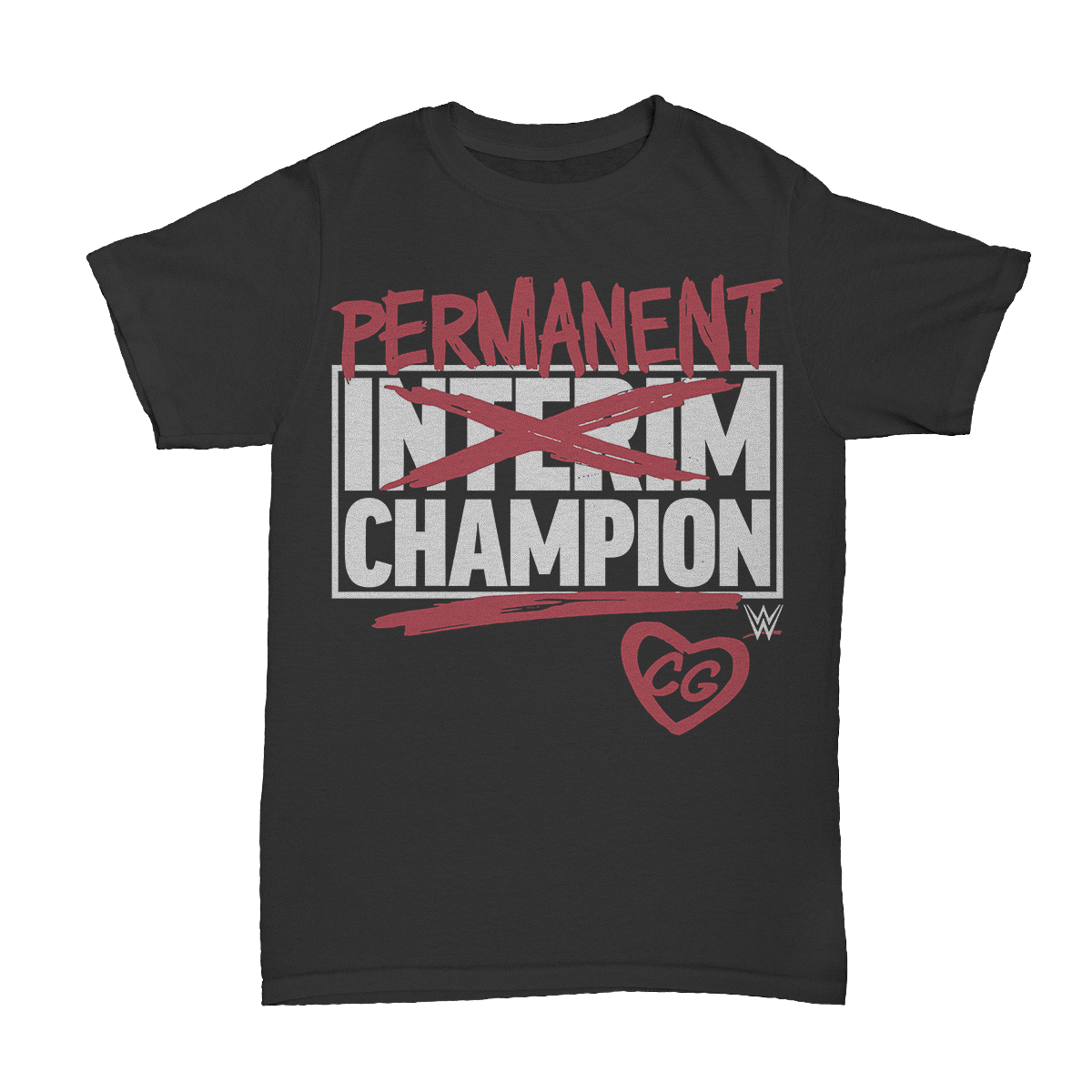 Chelsea Green - Permanent Champion 1