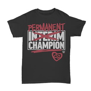 Chelsea Green - Permanent Champion