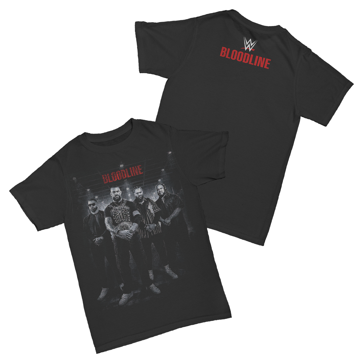 The Bloodline - Authentic Photo 1