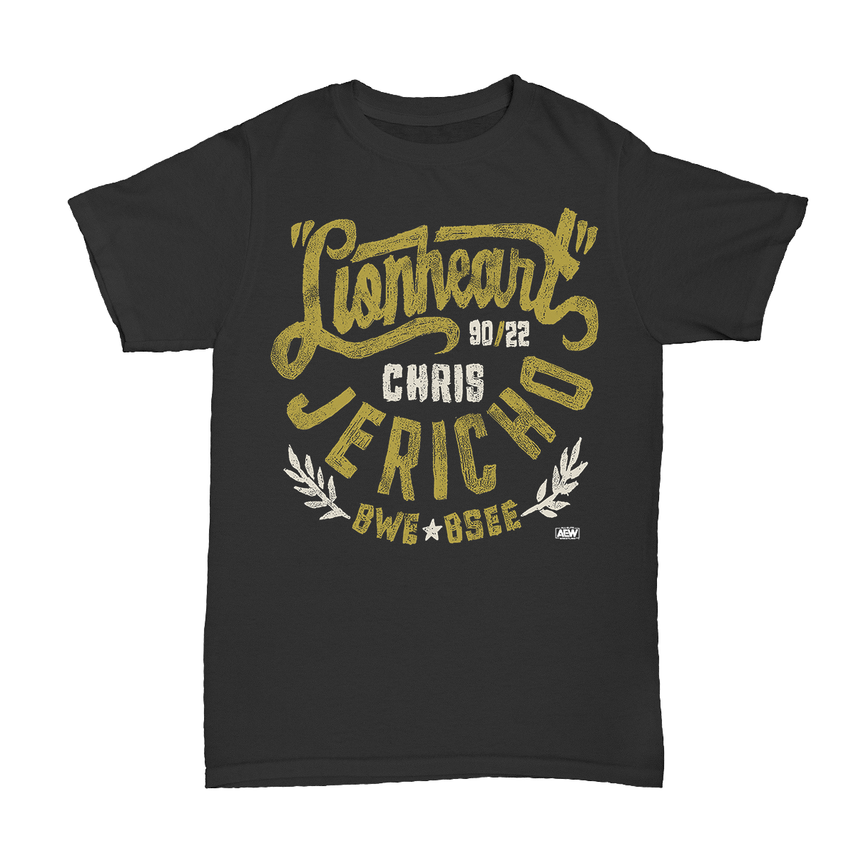 Chris Jericho - Vintage Lionheart 1