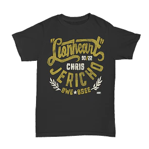 Chris Jericho - Vintage Lionheart