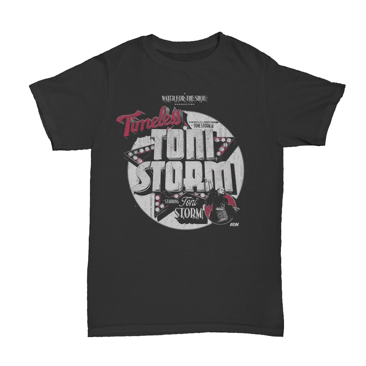 Toni Storm - Timeless, Starring Toni Storm 1