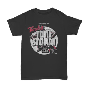 Toni Storm - Timeless, Starring Toni Storm
