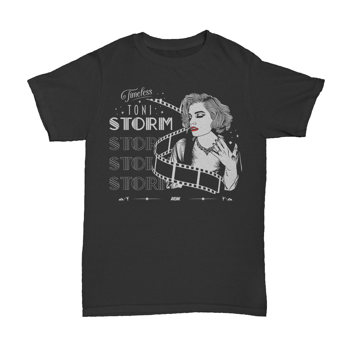Toni Storm - Timeless 1