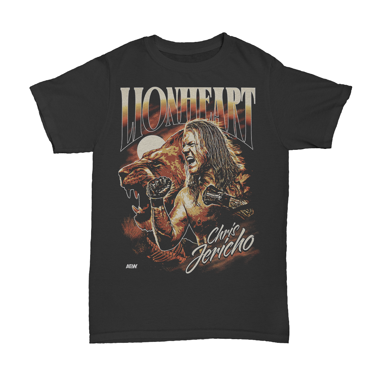 Chris Jericho - Lionheart 1
