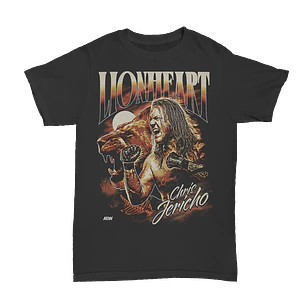 Chris Jericho - Lionheart