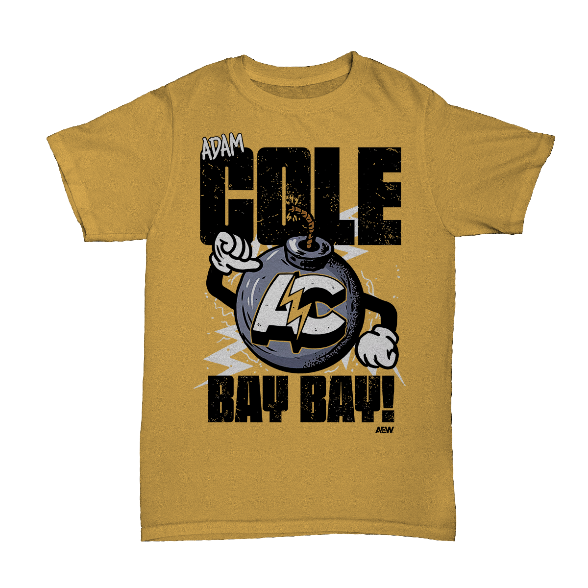 Adam Cole - Bombs Away 1