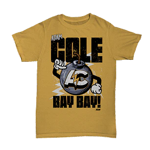 Adam Cole - Bombs Away