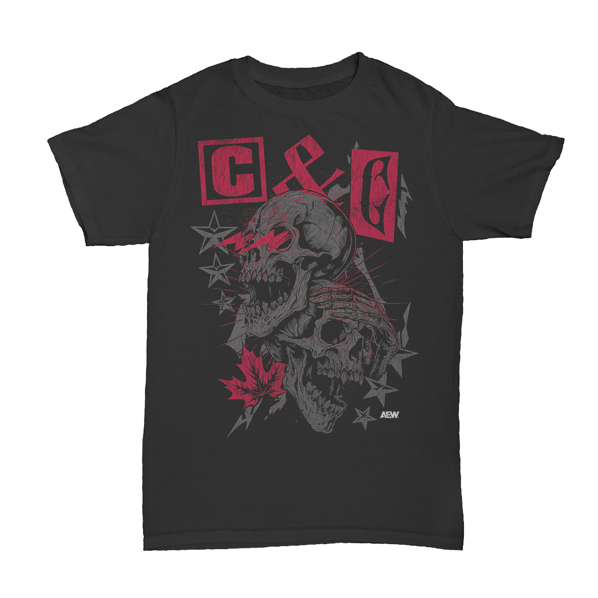 Cope & Christian Cage -C&C 1