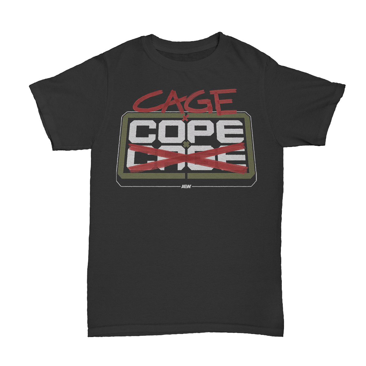 Adam Copeland & Christian Cage - Cage x Cope x Cage 1