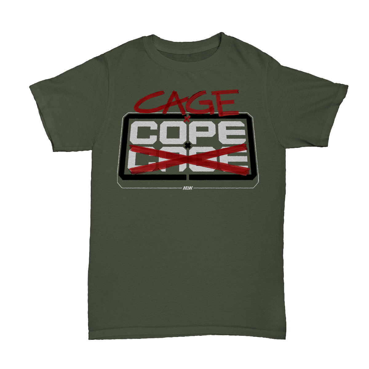Adam Copeland & Christian Cage - Cage x Cope x Cage 2