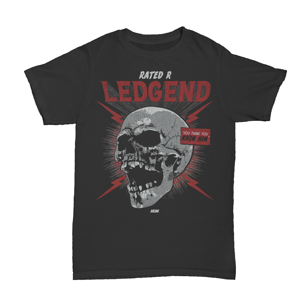 Adam Copeland - Rated R Ledgend 1
