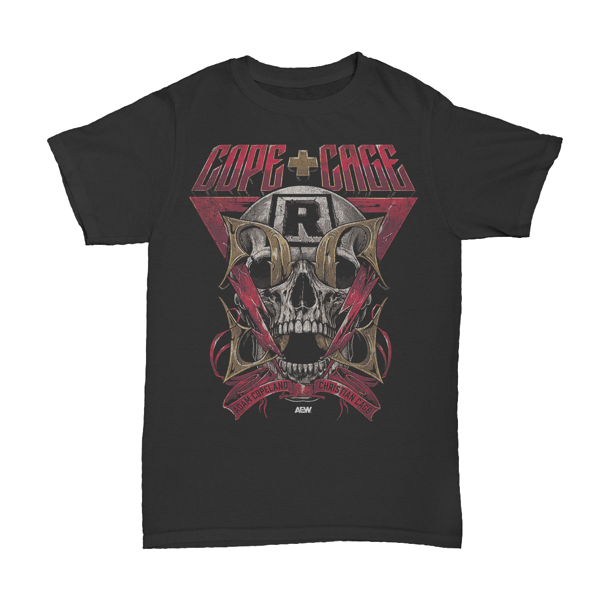 Adam Copeland & Christian Cage - Revival 1