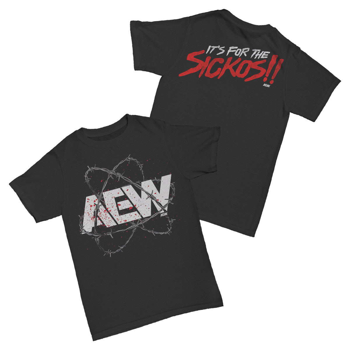 AEW - It's For The Sickos 1