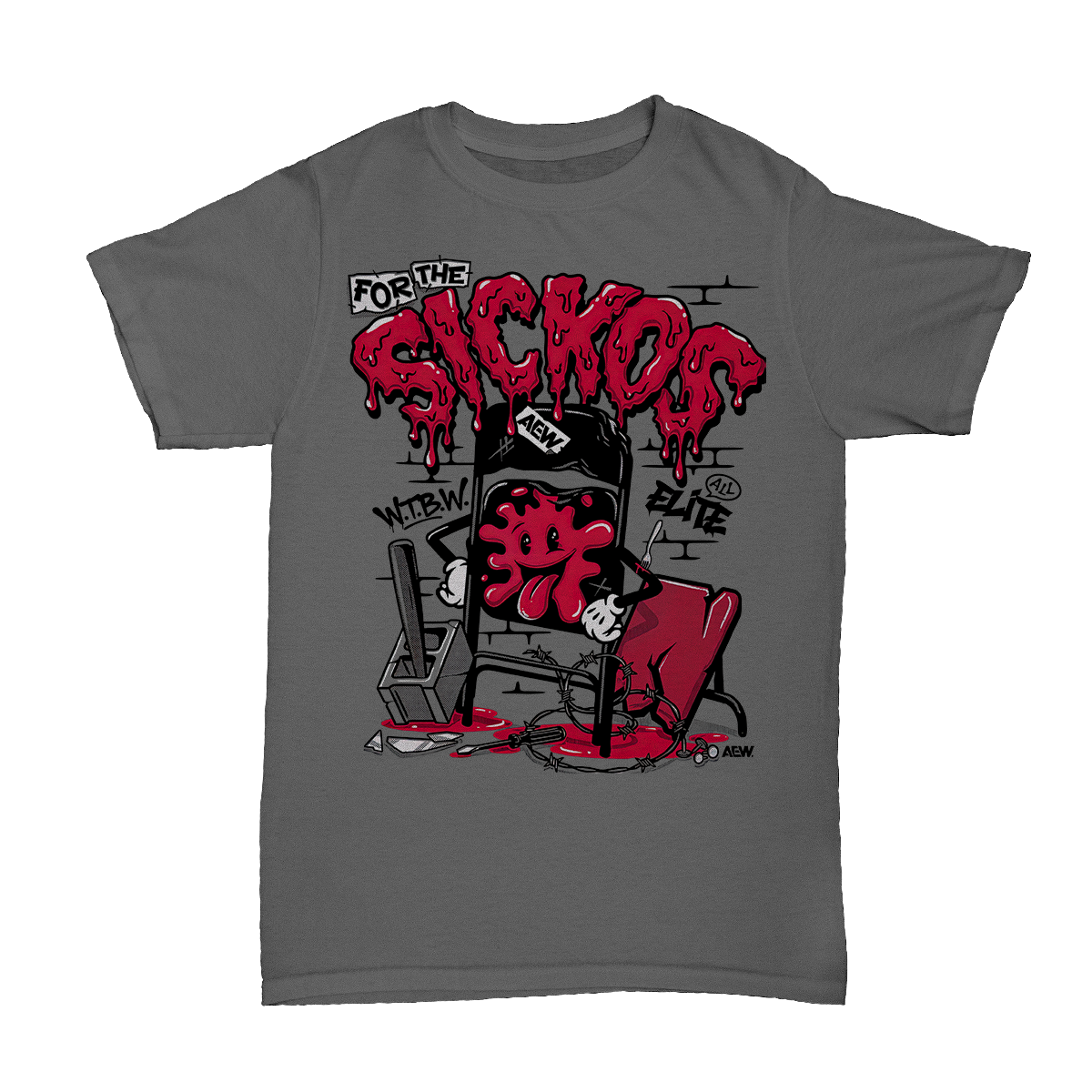 AEW - Sickos Hardware 1
