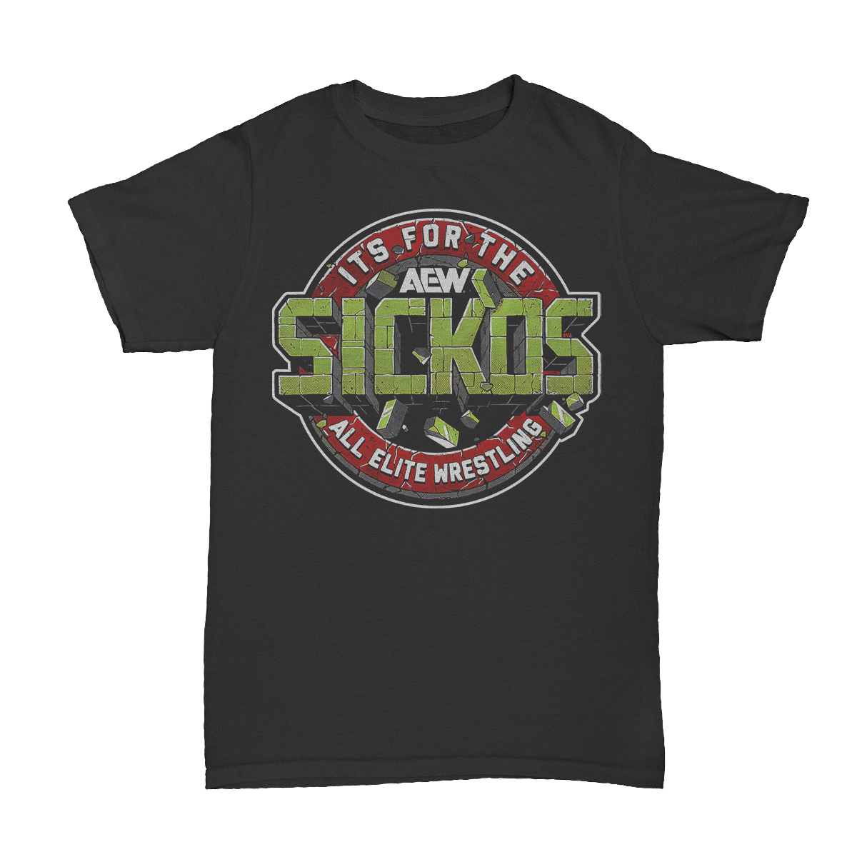 AEW - Sickos Unleashed 1