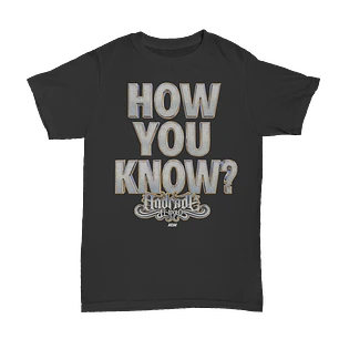 Andrade El Idolo - How You Know
