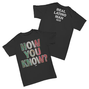 Andrade El Idolo - How You Know Mexico