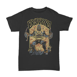 Brody King - Big Burning Brody