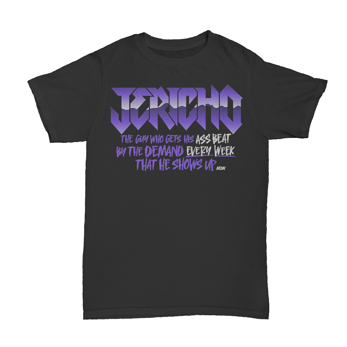 Chris Jericho - Every Week 1