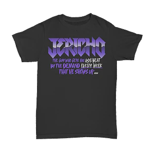 Chris Jericho - Every Week