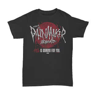 Chris Jericho - Pain is Hell
