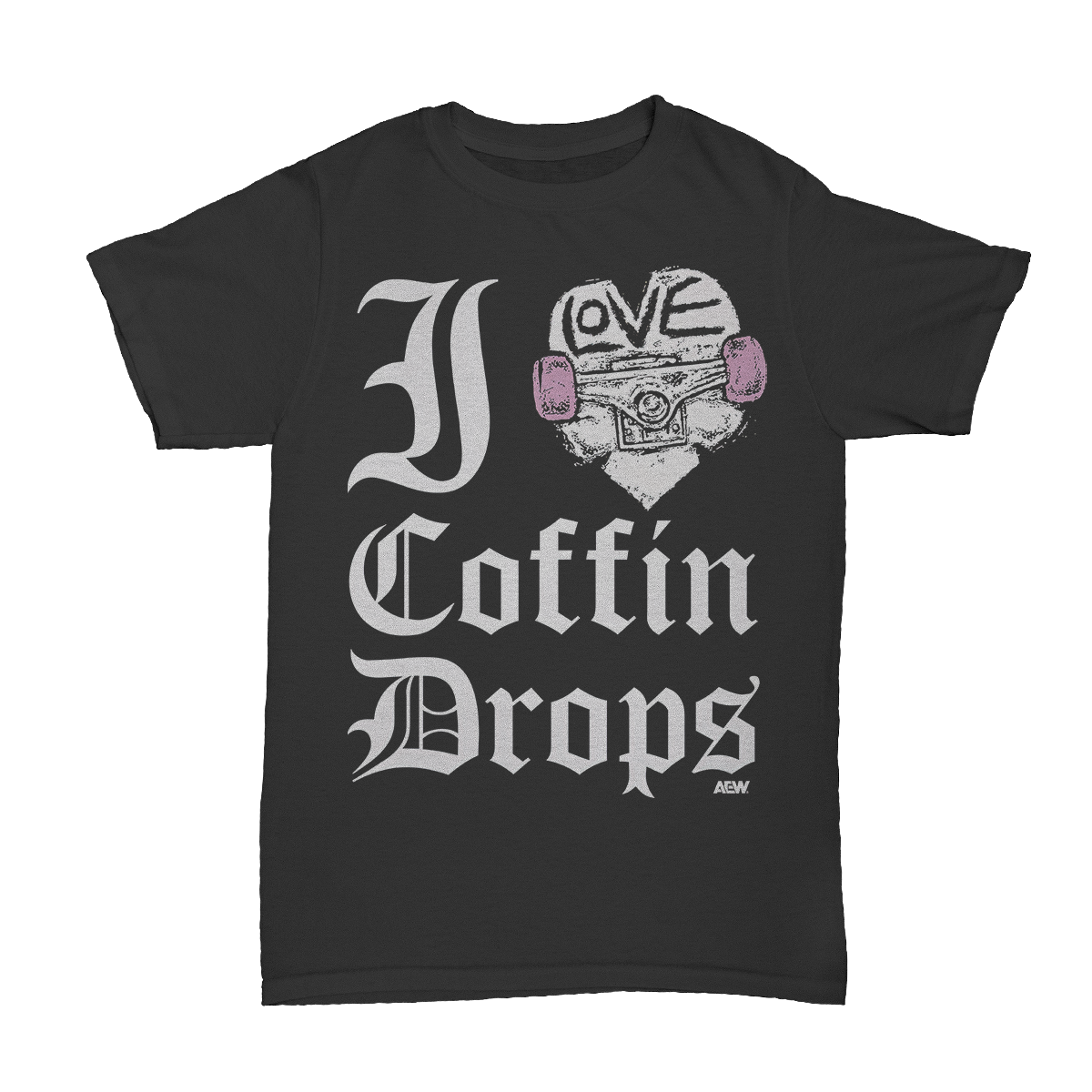 Darby Allin - I Love Coffin Drops 1