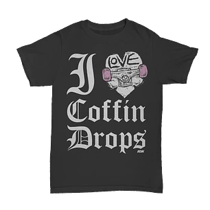 Darby Allin - I Love Coffin Drops