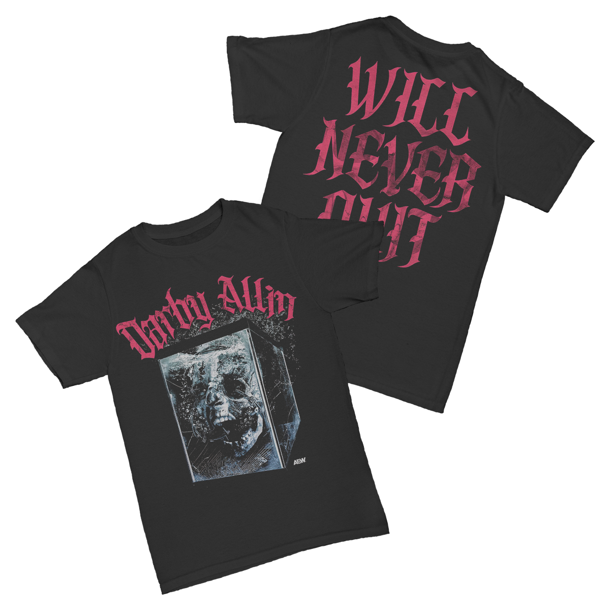 Darby Allin - Will Never Quit 1