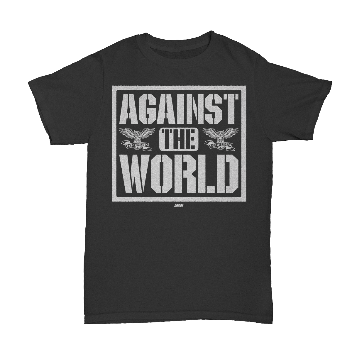 Death Riders - Against The World 1