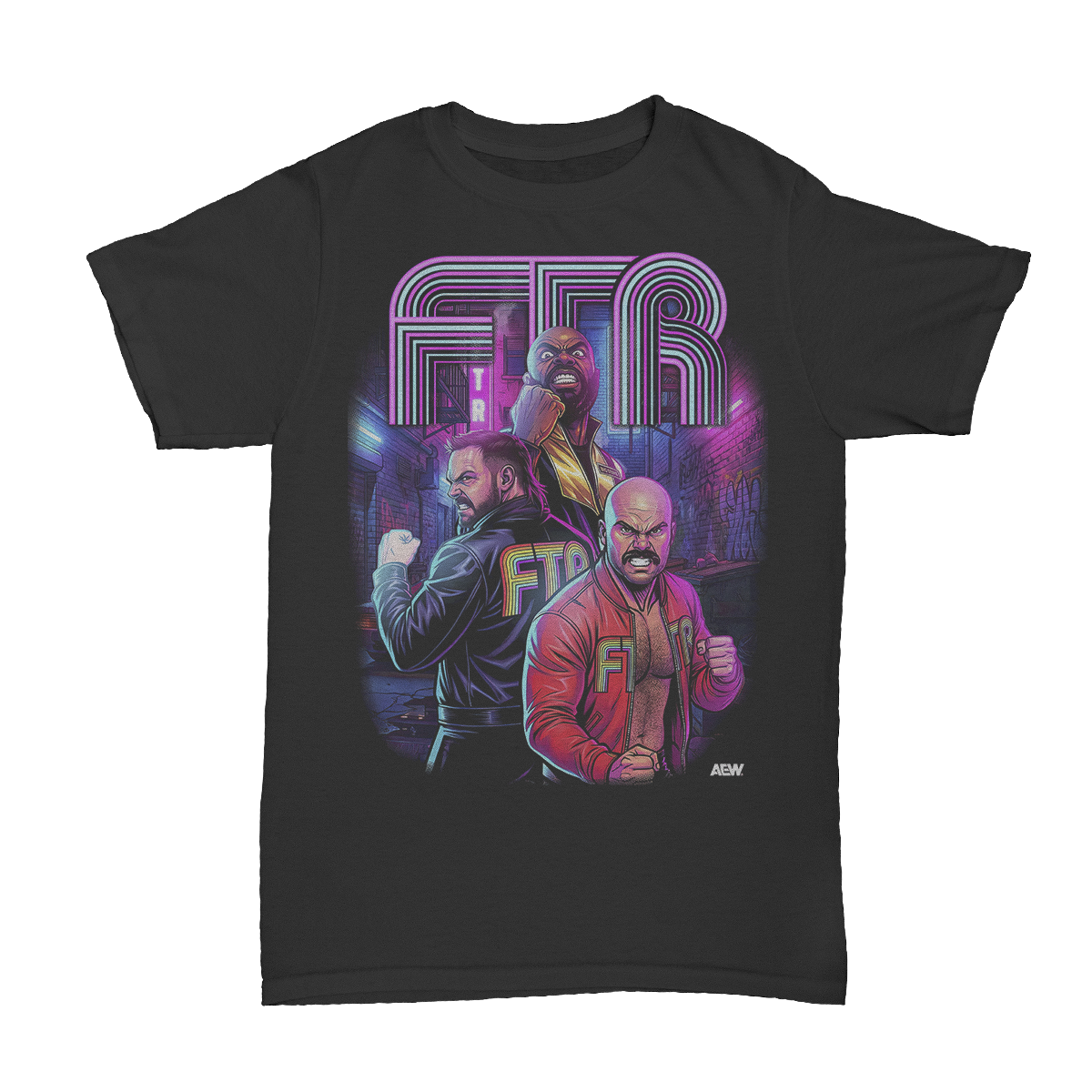 FTR & Stoke Hathaway - Graphic Series 1