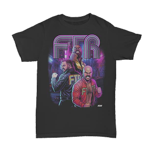 FTR & Stoke Hathaway - Graphic Series